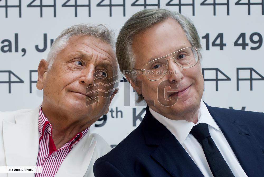 Czech Oscar-winning film director Jiri Menzel dies aged 82