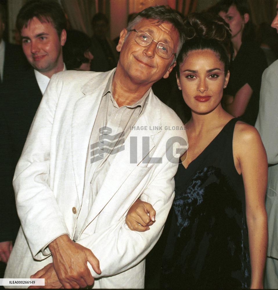 Czech Oscar-winning film director Jiri Menzel dies aged 82