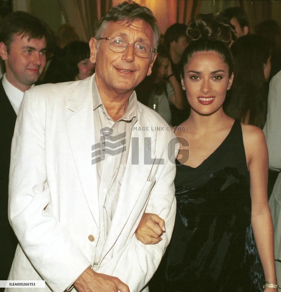 Czech Oscar-winning film director Jiri Menzel dies aged 82