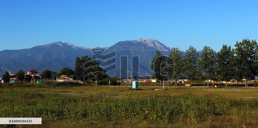 Mount Olympus, Mytikas