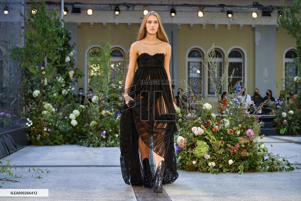 Mercedes-Benz Prague Fashion Week