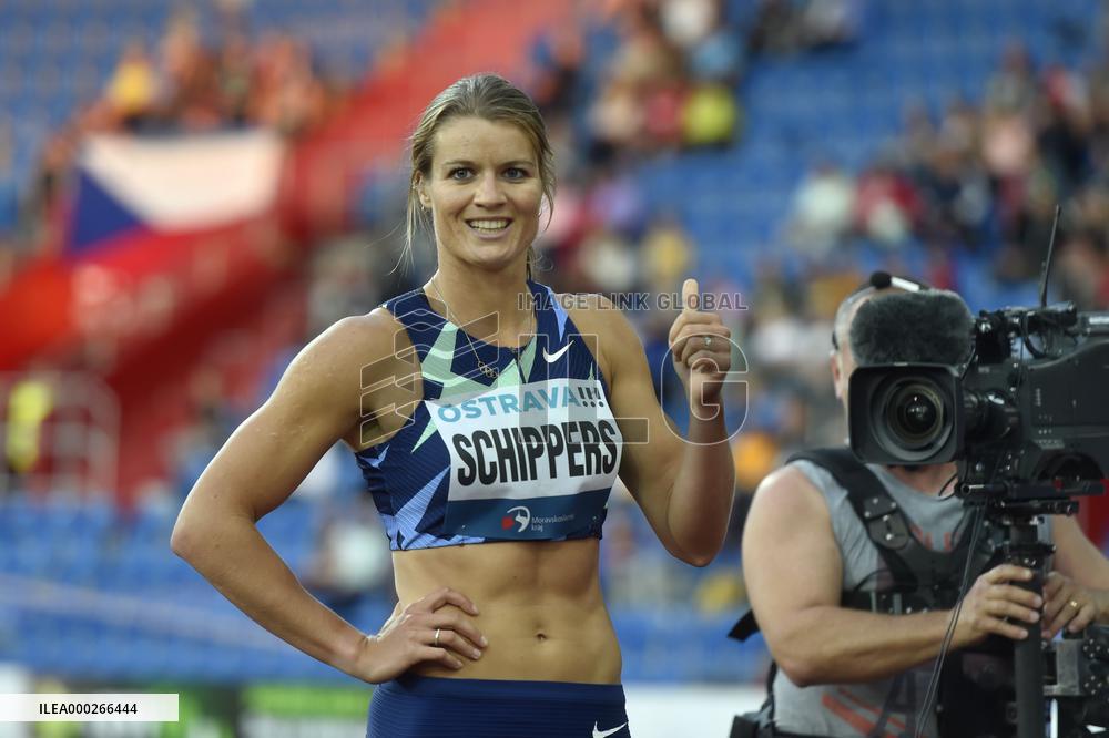 Dafne Schippers
