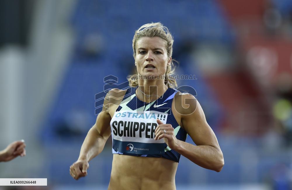 Dafne Schippers