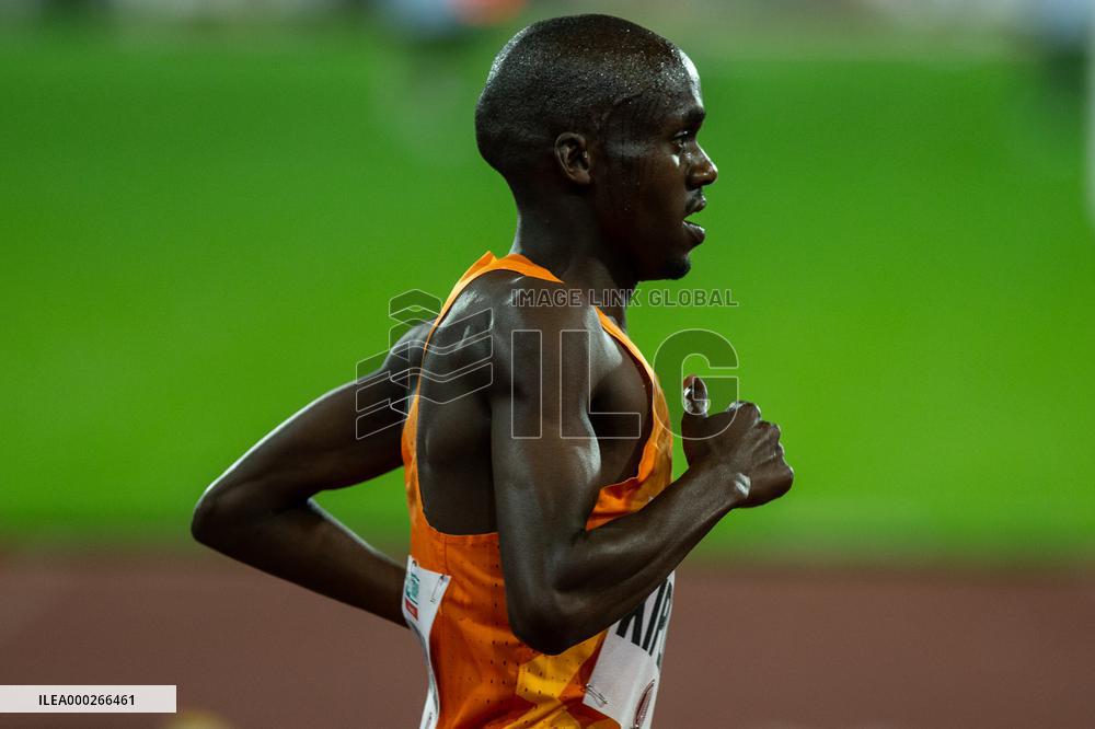 Jacob Kiplimo