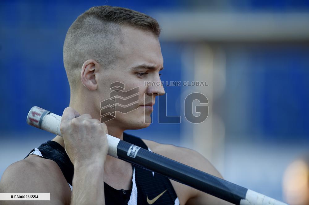 SAM KENDRICKS