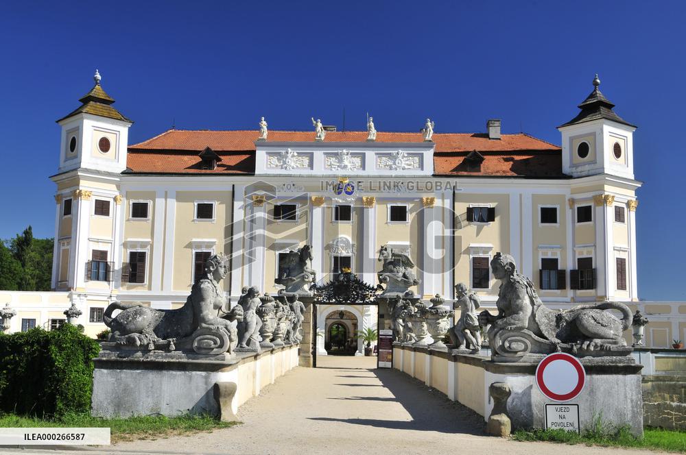 Chateau Milotice