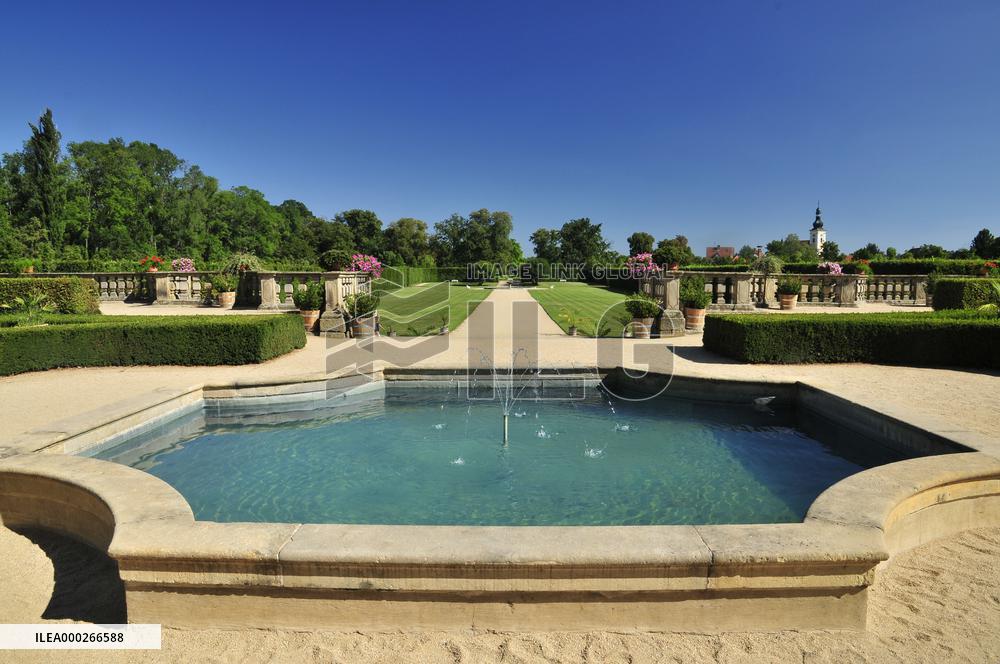 Chateau Milotice