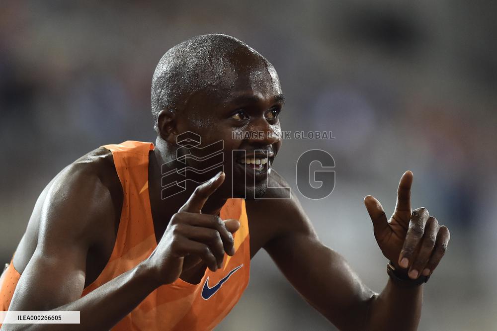 Jacob Kiplimo