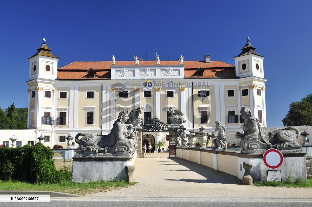 Chateau Milotice