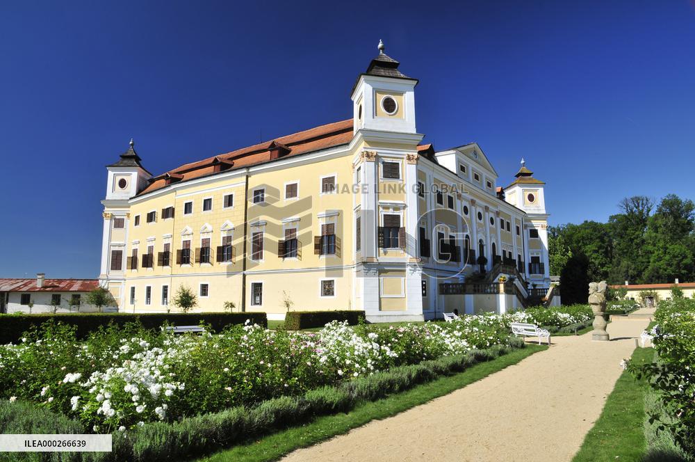 Chateau Milotice