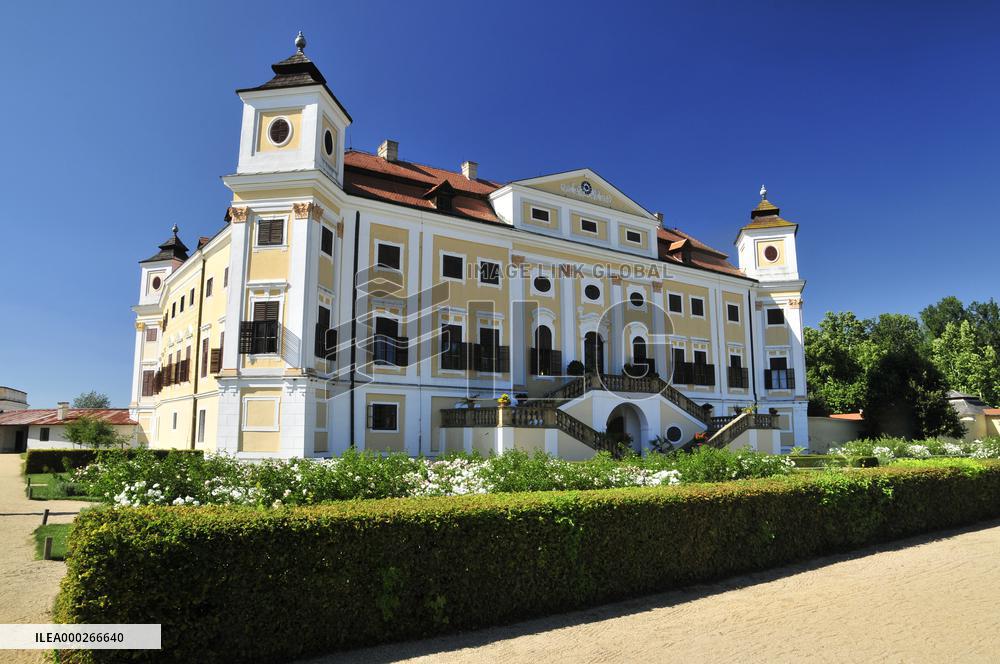Chateau Milotice