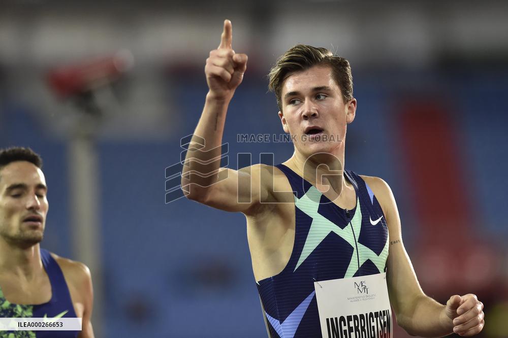 Jakob Ingebrigtsen