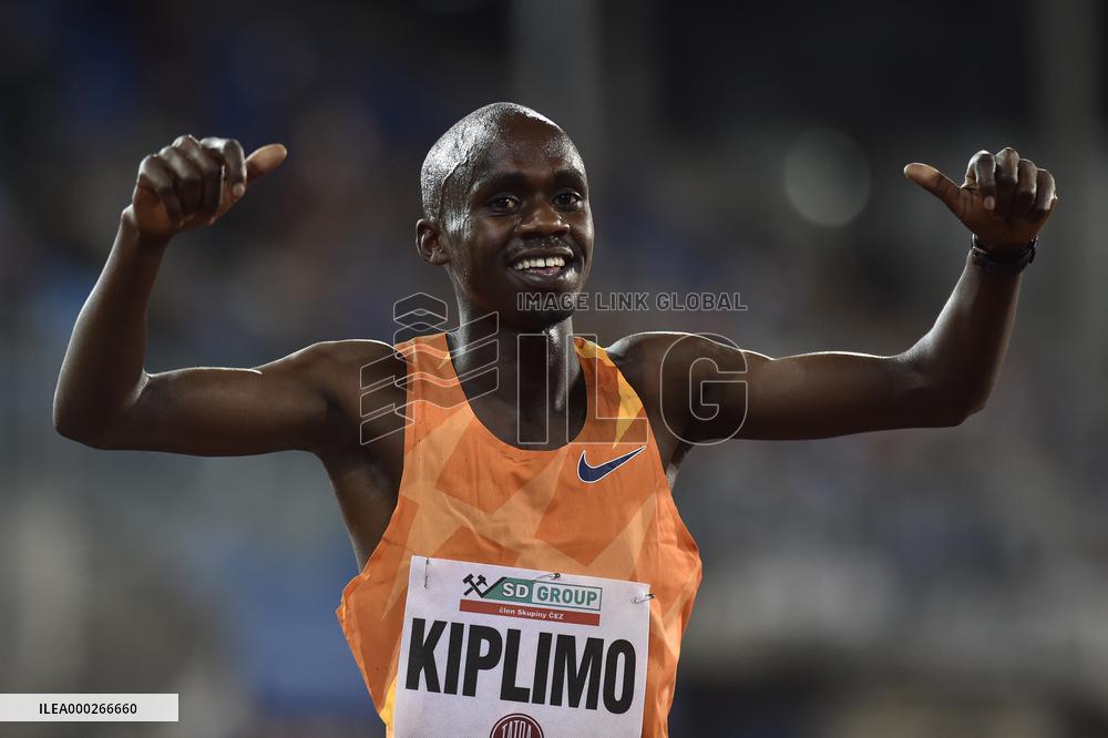 Jacob Kiplimo