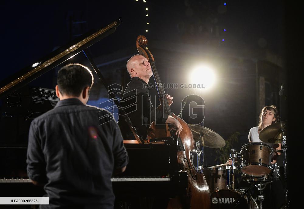 Avishai Cohen, Strings of Autumn music festival
