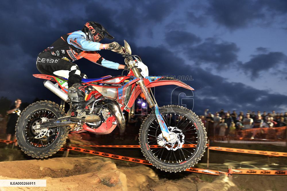 Motocross festival RockｴNｴRide in Benesov