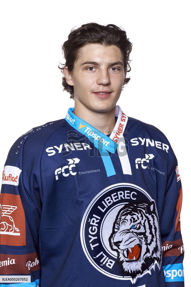 Jan Sir, Bili tygri Liberec