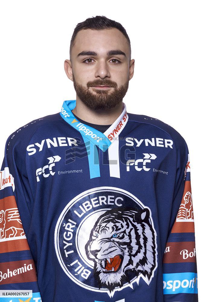Marek Zachar, Bili tygri Liberec