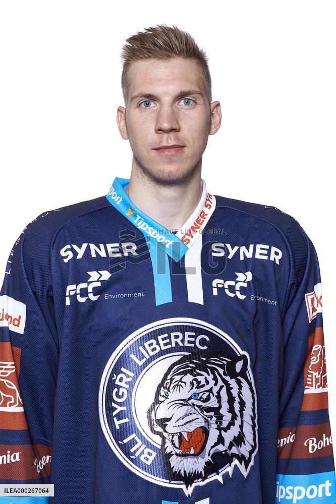 Ronald Knot, Bili tygri Liberec