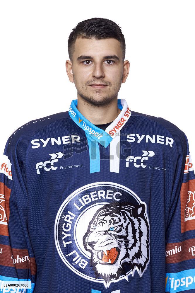 Tomas Hanousek, Bili tygri Liberec