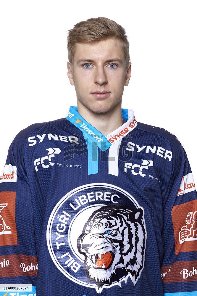 Jakub Rychlovsky, Bili tygri Liberec