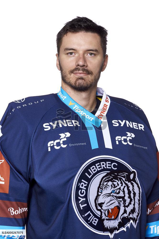 Jaroslav Pavelka, Bili tygri Liberec