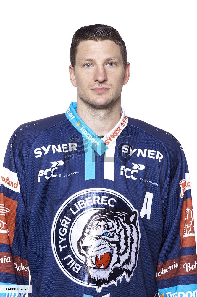 Ladislav Smid, Bili tygri Liberec