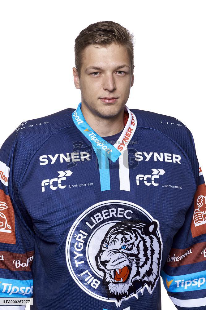 Petr Kvaca, Bili tygri Liberec
