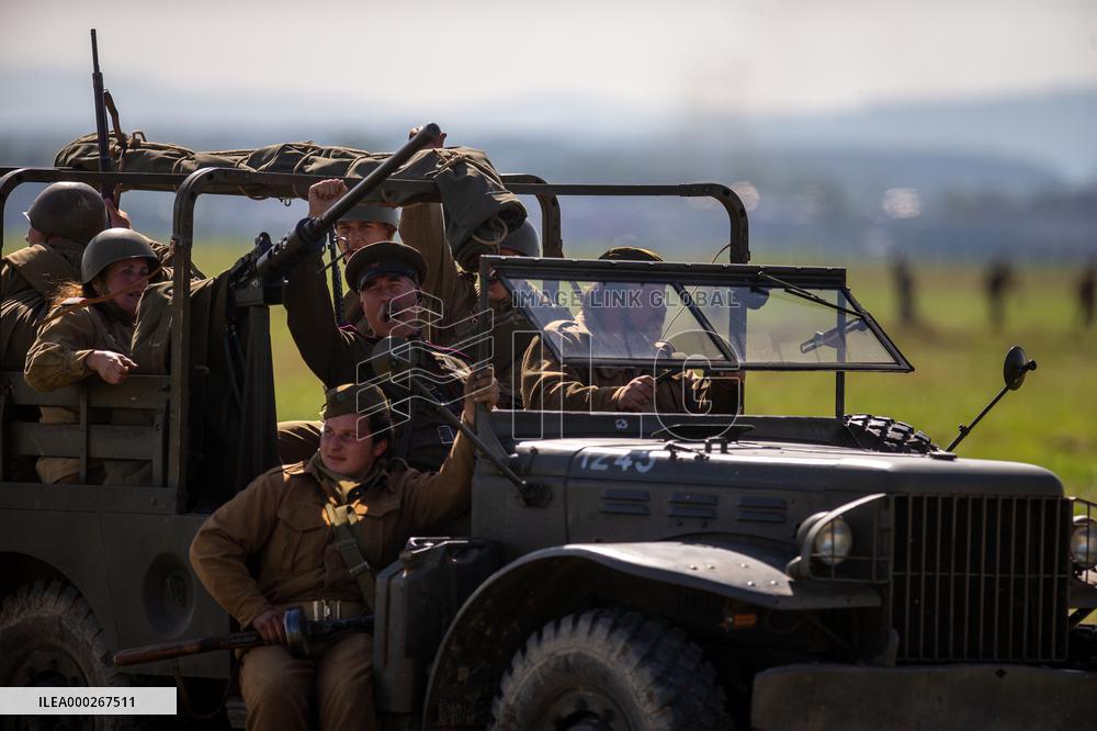 NATO Days and Czech Military Air Forces Days 2020