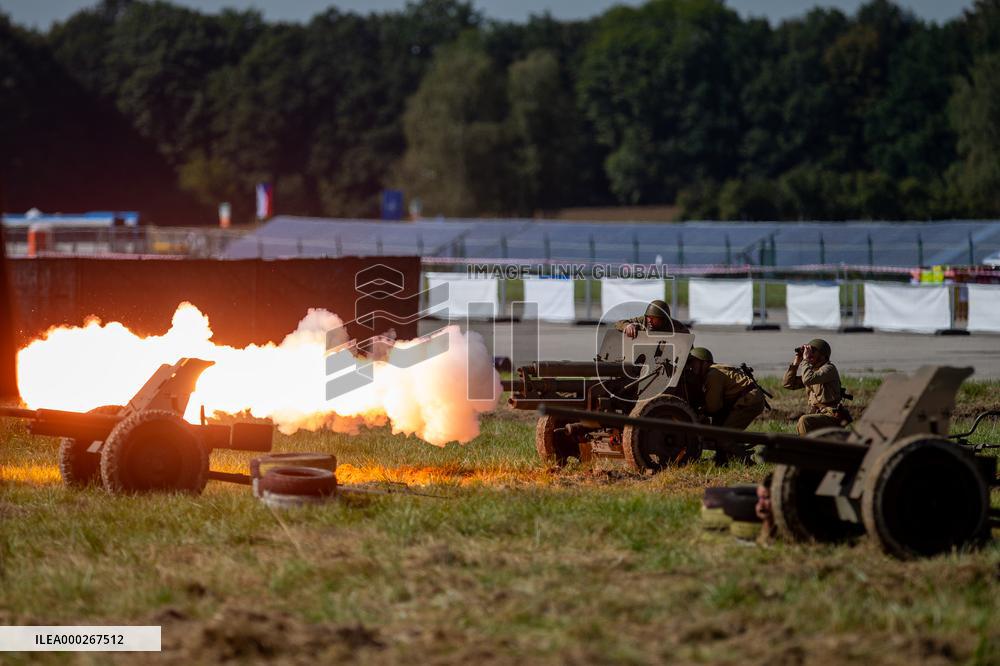 NATO Days and Czech Military Air Forces Days 2020