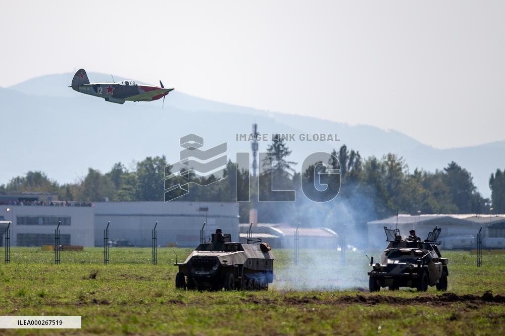 NATO Days and Czech Military Air Forces Days 2020