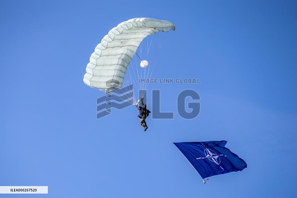 NATO Days and Czech Military Air Forces Days 2020