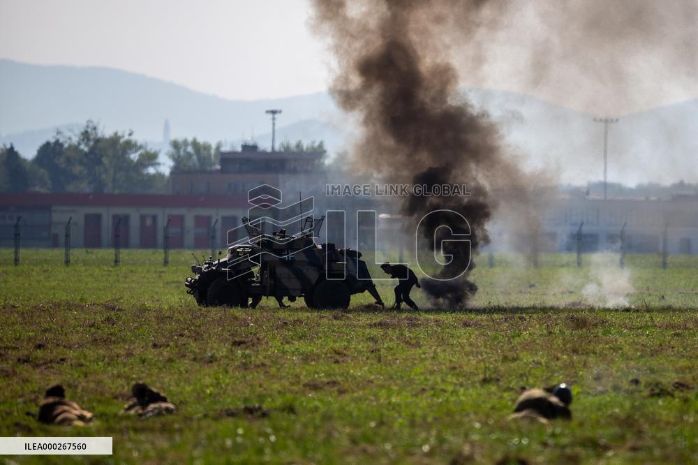 NATO Days and Czech Military Air Forces Days 2020