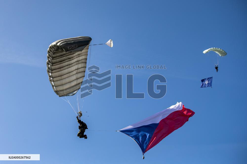 NATO Days and Czech Military Air Forces Days 2020
