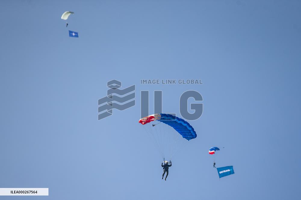 NATO Days and Czech Military Air Forces Days 2020