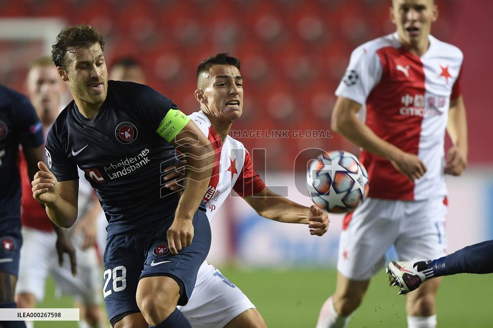 Erik Sviatchenko, Petar Musa