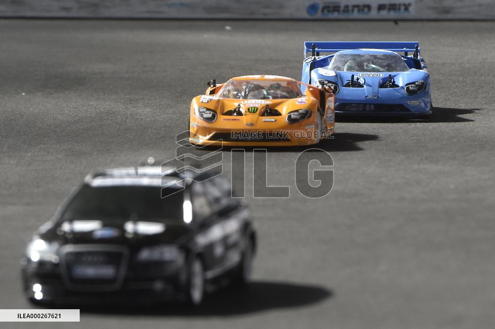Horizon Hydrogen Grand Prix - race of hydrogen-powered vehicles