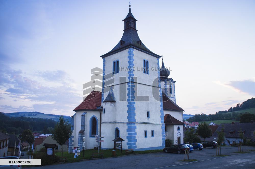 Church of the Nativity of the Blessed Virgin Mary
