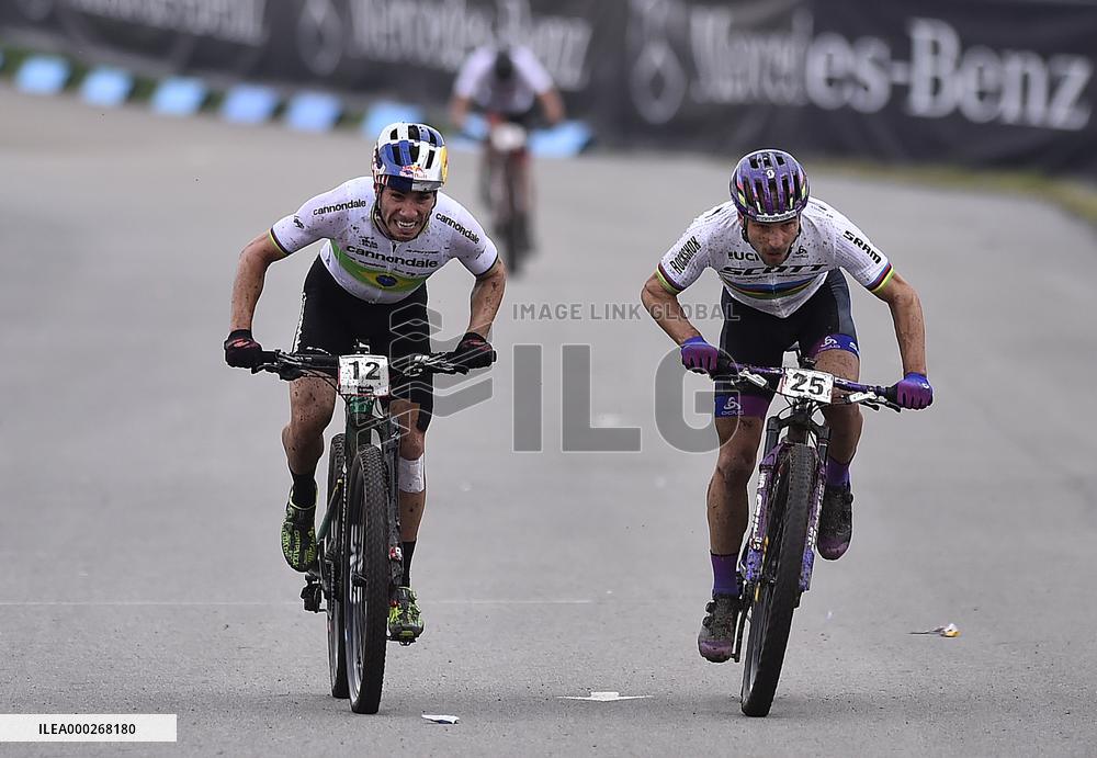 Nino Schurter, Henrique Avancini