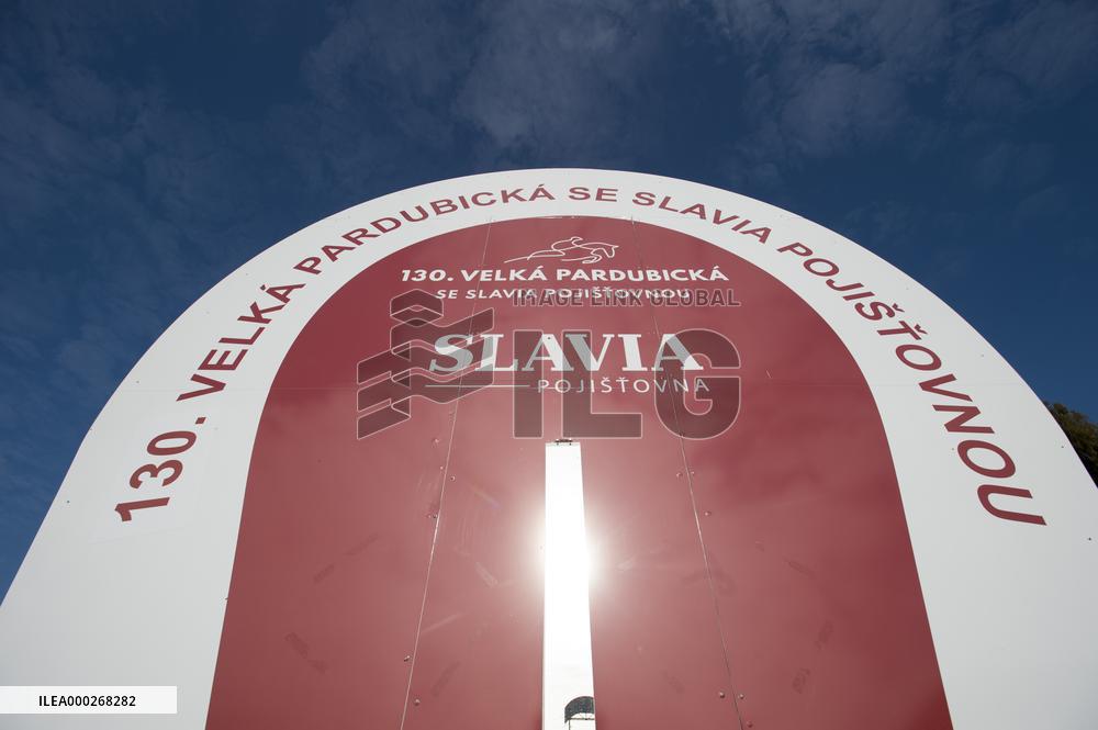 Velka Pardubicka cross-country steeplechase