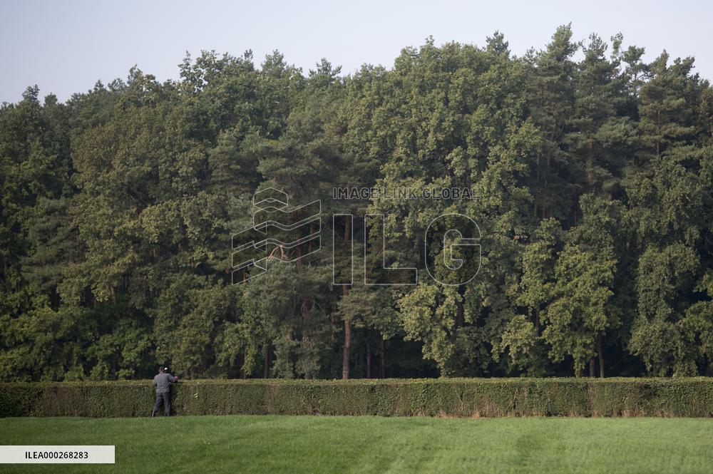 Velka Pardubicka cross-country steeplechase