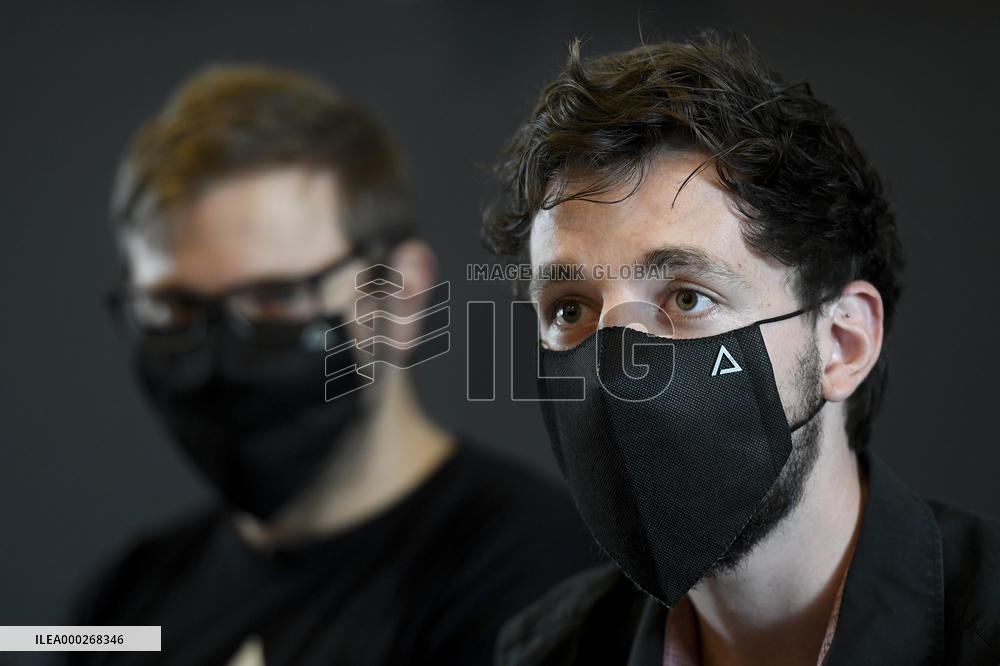 Pavol Luptak, Milan Pulkrabek