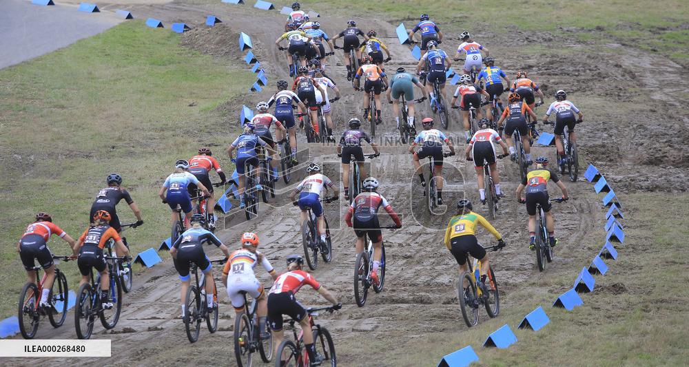 women's shorttrack, Mountain Bike World Cup cross-country in Nove Mesto na Morave