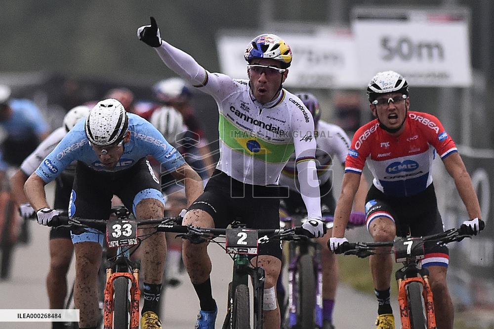 Thomas Litscher, Henrique Avancini, Milan Vader