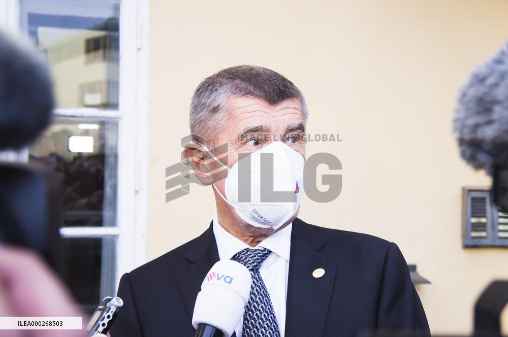 Czech regional elections and the first round of the election to one-third of the Senate