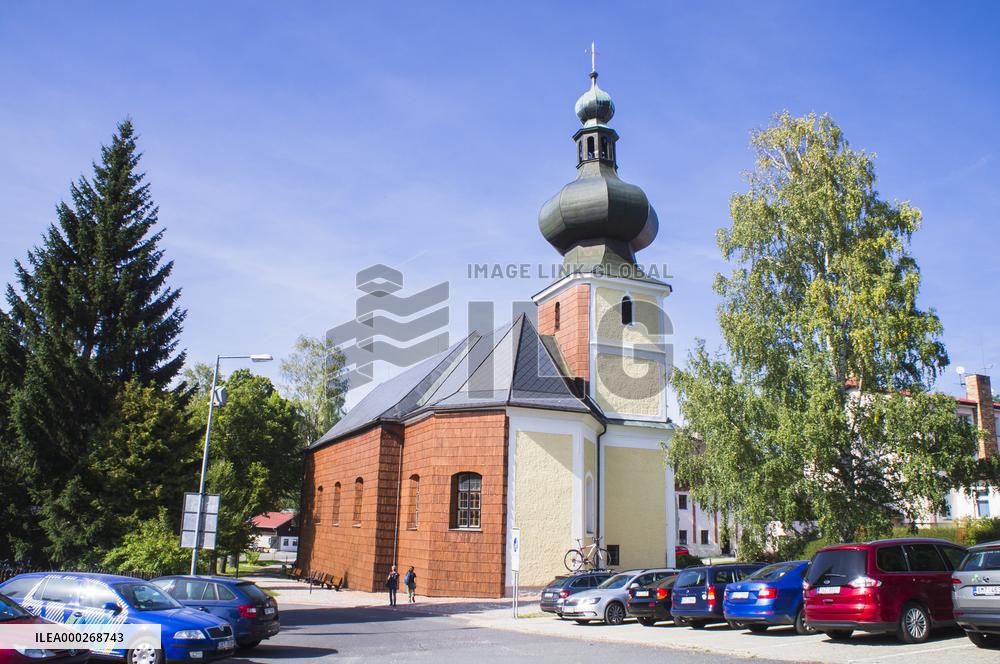 The Holy Trinity Church