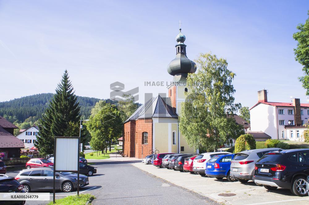 The Holy Trinity Church