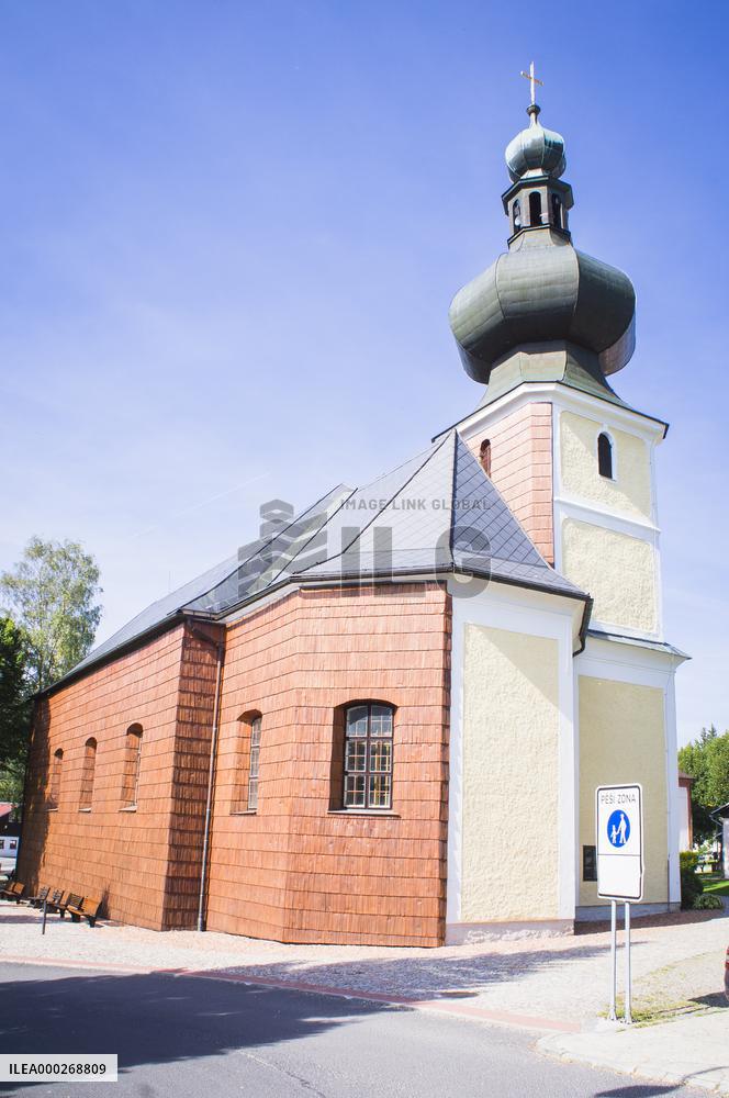 The Holy Trinity Church