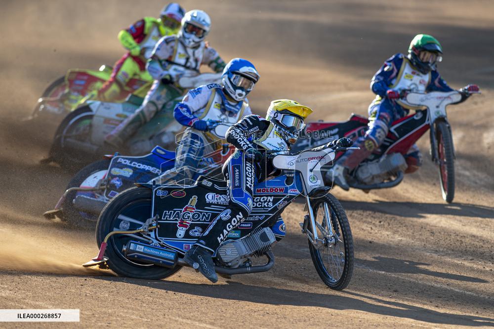 Vaclav Milik, Rune Holta, Brady Kurtz, Jason Doyle, Jan Kvech
