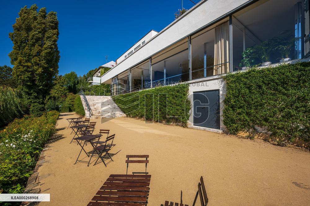 Villa Tugendhat, Brno