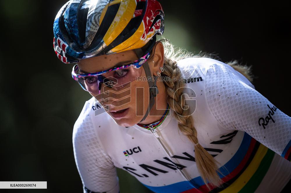 Pauline Ferrand-Prevot
